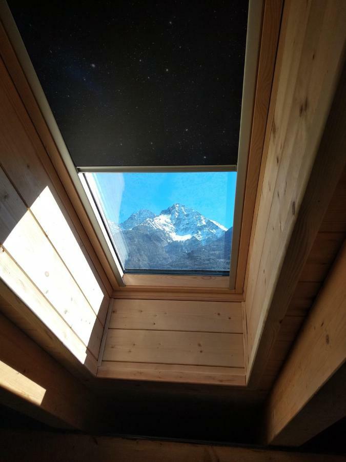 Maison Soleil - Mansarda Aosta Buitenkant foto